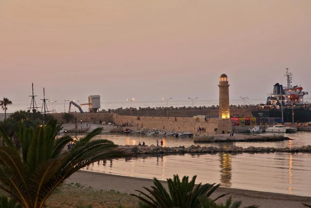 Ferienwohnung Nonna Irene Rethymno 0*,  Griechenland