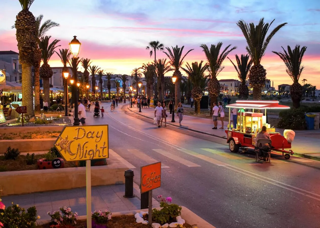 Ferienwohnung Nonna Irene Rethymno 0*,