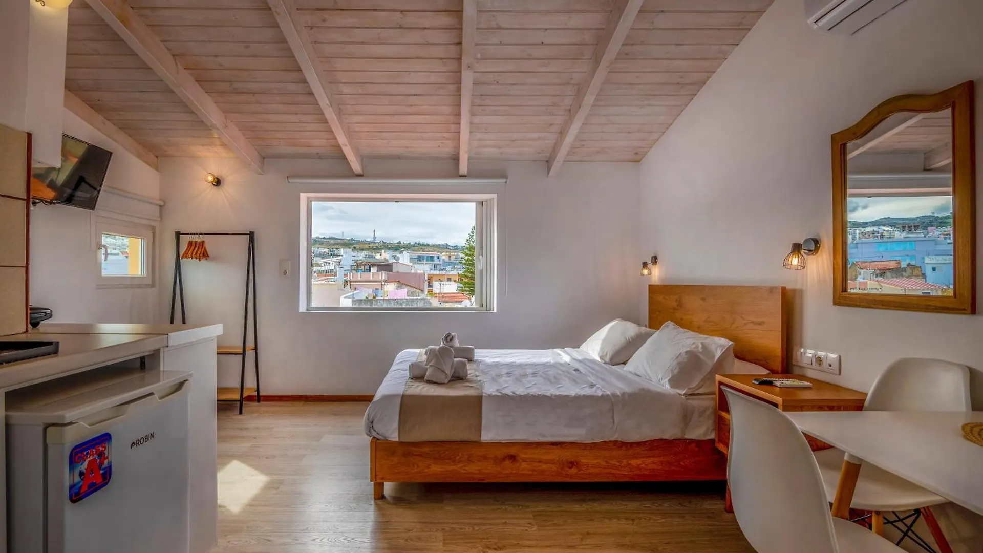 Ferienwohnung Nonna Irene Rethymno