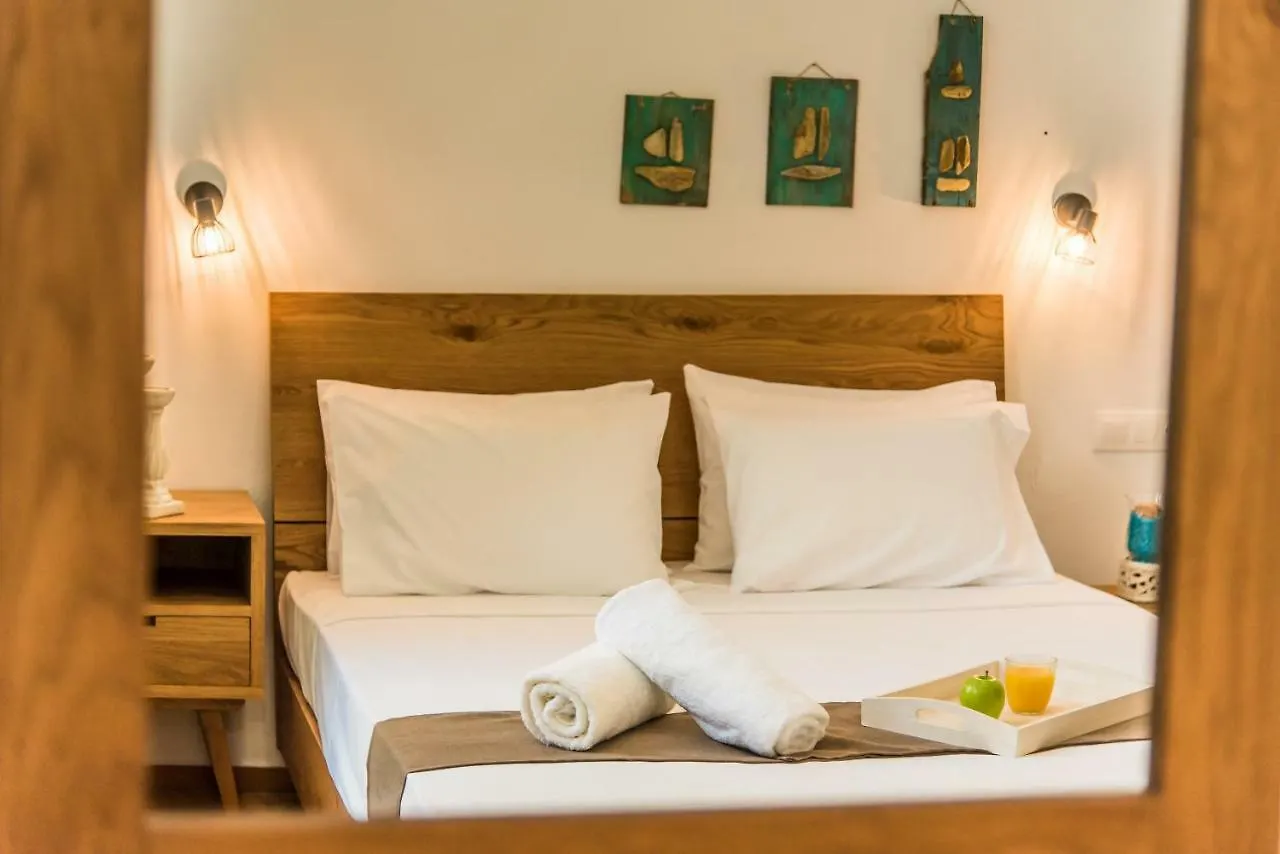 Ferienwohnung Nonna Irene Rethymno
