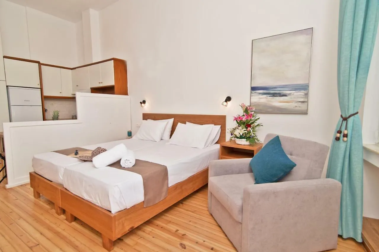 Ferienwohnung Nonna Irene Rethymno Apartment