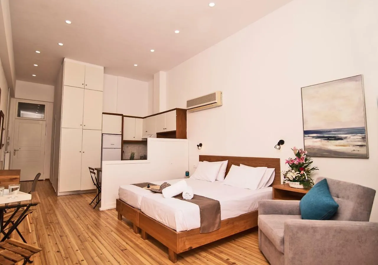 Ferienwohnung Nonna Irene Rethymno 0*,