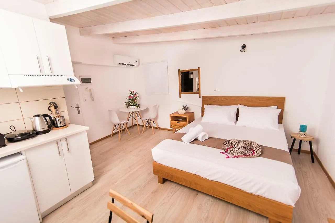 Ferienwohnung Nonna Irene Rethymno 0*,  Griechenland