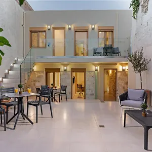 Appartement Erotokritos Luxury, Rethimnon