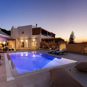 Vakantiehuis Residence, Rethimnon