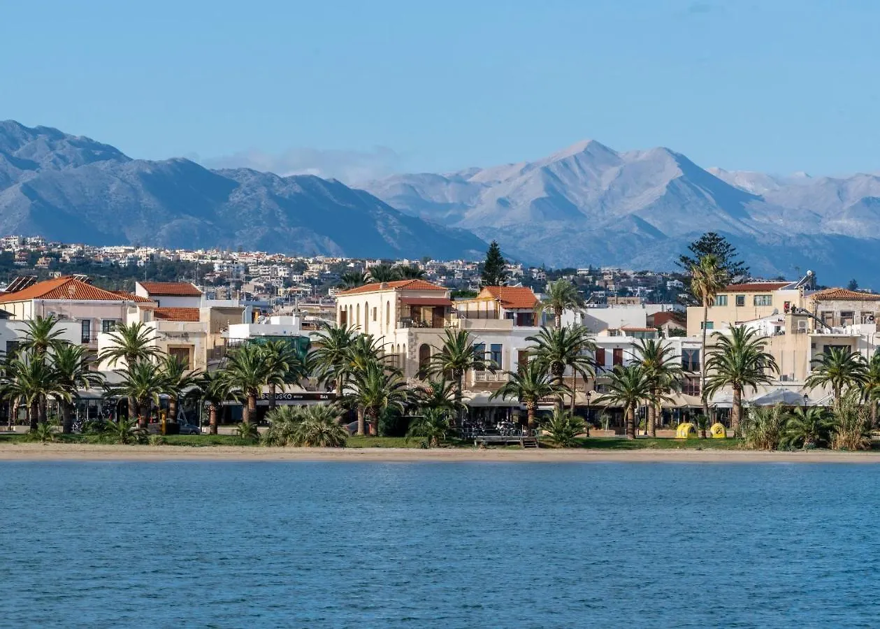Nonna Irene Lägenhet Rethymno