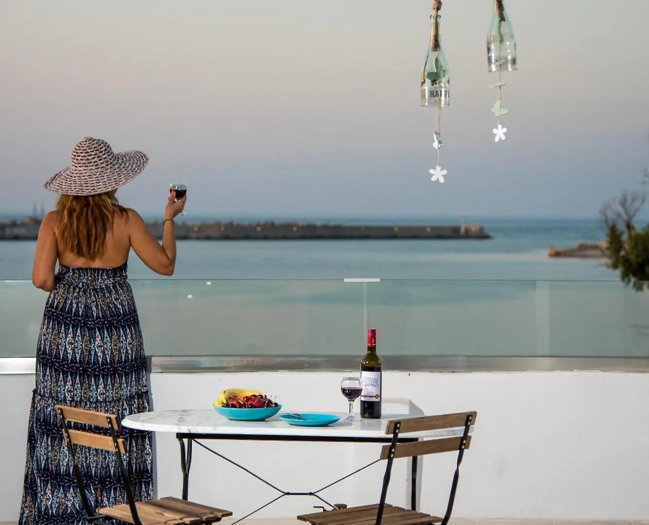 Nonna Irene Lägenhet Rethymno Grekland