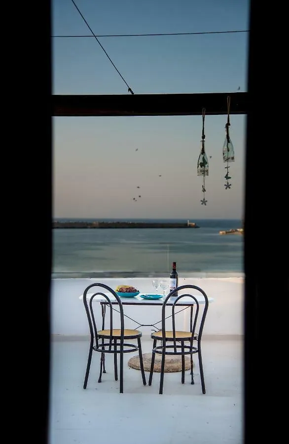 Nonna Irene Lägenhet Rethymno