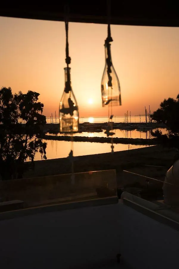 Nonna Irene Lägenhet Rethymno Grekland
