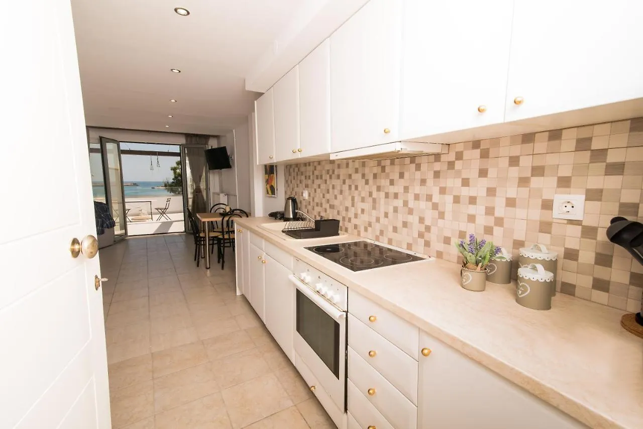 Nonna Irene Apartment Rethymno  Greece