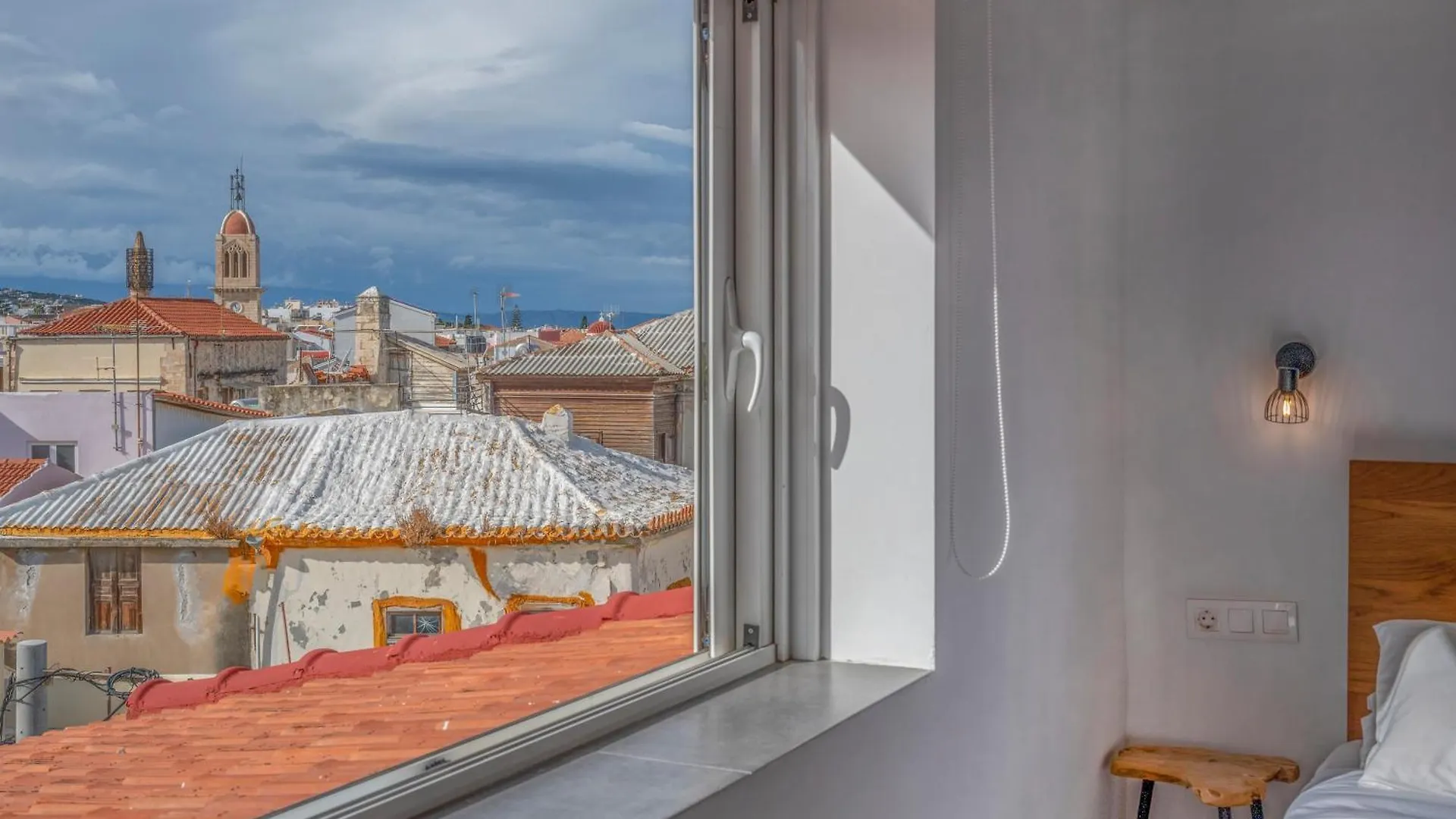 Nonna Irene Apartment Rethymno  Greece