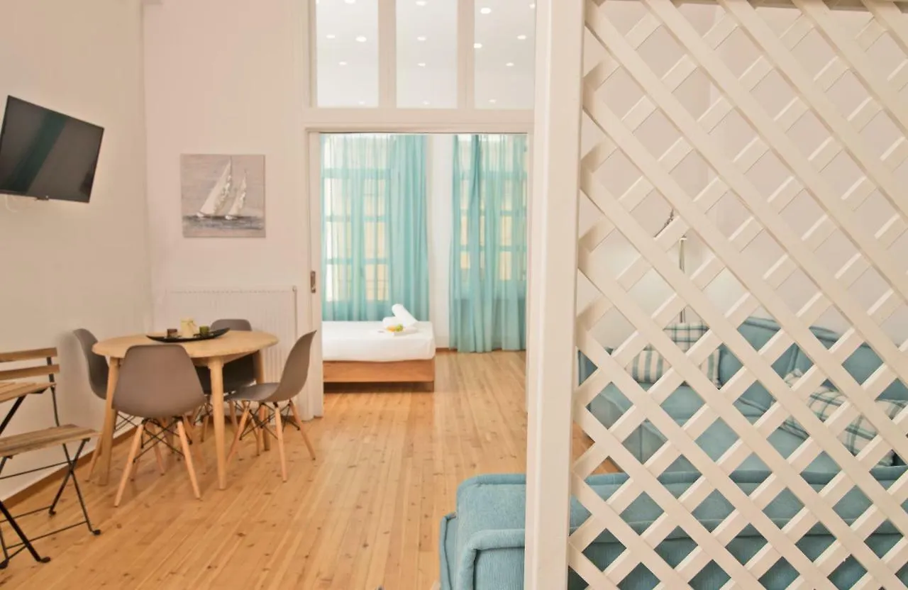 Nonna Irene Apartment Rethymno  Greece