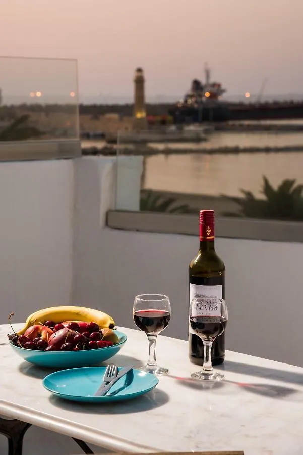 Nonna Irene Apartment Rethymno