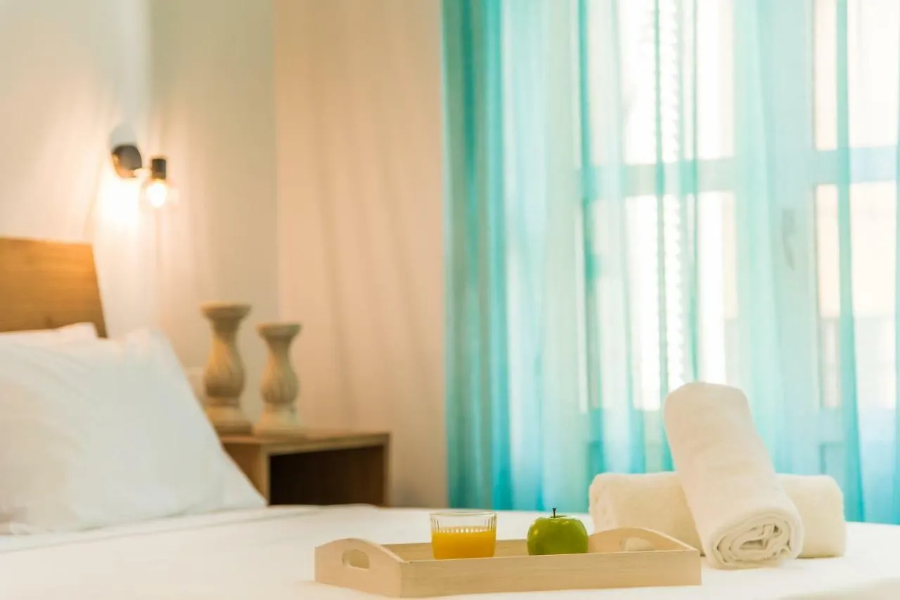 Nonna Irene Apartment Rethymno  0*, Rethymno (Crete) Greece