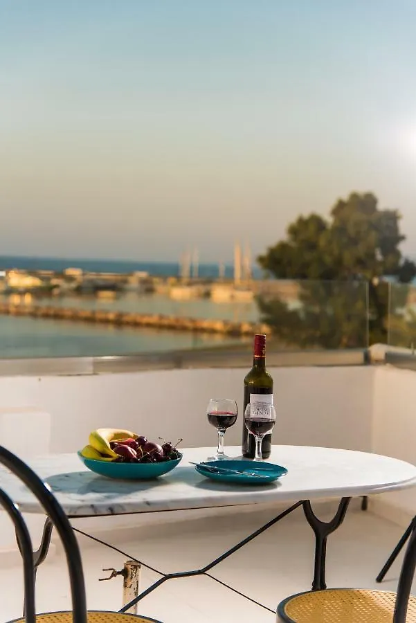 Nonna Irene Apartment Rethymno  0*, Rethymno (Crete) Greece