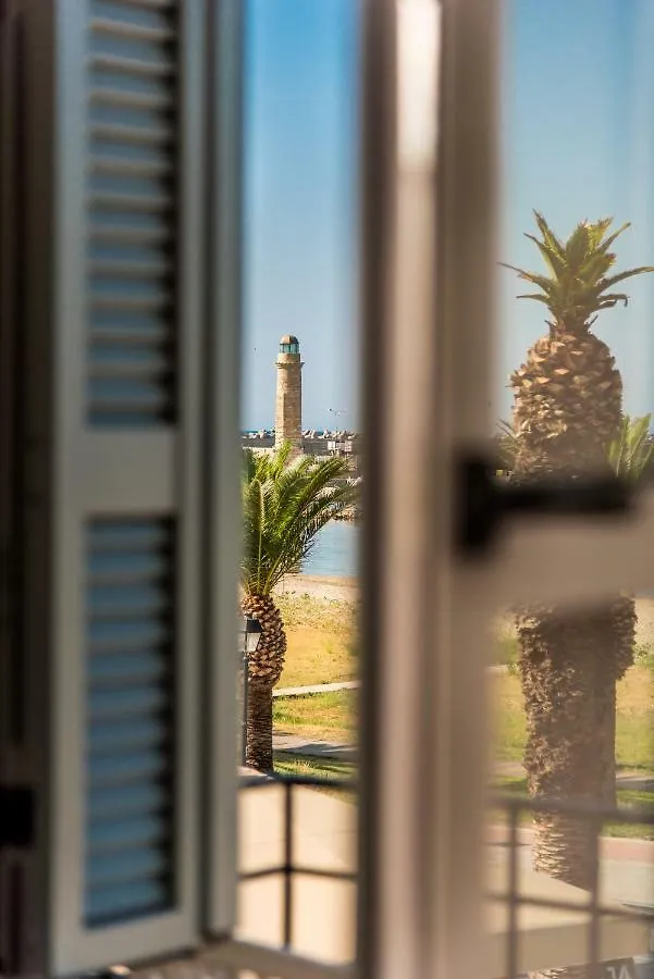 Nonna Irene Apartment Rethymno  0*, Rethymno (Crete) Greece