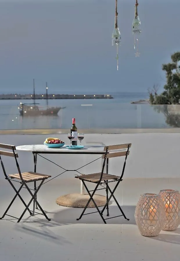 Nonna Irene Apartment Rethymno